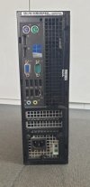 DELL komputer OPTIPLEX 9020 i5-4590 8GB SSD256GB DVD-RW WIN10PRO - Poleasingowy