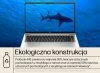 Notebook HP ProBook 445 G10 14&quot;FHD/Ryzen 5 7530U/16GB/SSD512GB/Radeon/W11PR Silver 3Y