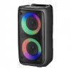 Głośnik Defender BOOMER 20 Bluetooth 20W MP3/FM/SD/USB/AUX/TWS/LED/MIC KARAOKE czarny