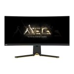 OUTLET: Monitor MSI 34&quot; MEG 342C QD OLED 2xHDMI DP USB-C - USZ OPAK