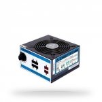 Zasilacz Chieftec CTG-750C 750W ATX 120mm aPFC Mod. Spraw&gt;85