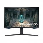 Monitor Samsung 27&quot; Odyssey G6 (LS27BG650EUXEN) 2xHDMI DP WiFi BT USB głośniki