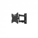 OUTLET: Uchwyt ścienny do ekranów WL40-550BL12 Neomounts 35 kg czarny max VESA 200x200 - USZ OPAK