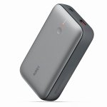 Powerbank Aukey PB-Y57 20 000 mAh, USB-C 22,5W, USB-A, mini, szary