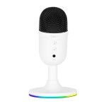 Mikrofon przewodowy Marvo MIC-06 WH Gaming RGB