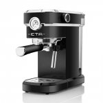 Ekspres do kawy ETA Storio czarny - 618190020