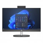 Komputer AiO HP ProOne 240 G10 23,8&quot;FHD/i5-1335U/16GB/SSD512GB/IrisXe/11PR Black 3Y