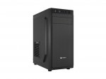 Obudowa Natec Aracanta Midi Tower ATX czarna