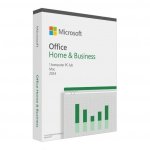 Oprogramowanie Microsoft Office Home &amp; Business 2024 ENG Win/Mac