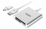 Czytnik kart pamięci Unitek Y-9313D USB Typ-C All-in-One