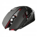 OUTLET: Mysz bezprzewodowa Tracer GAMEZONE Rocky RF 2.4GHz optyczna - USZ OPAK