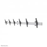 OUTLET: Uchwyt ścienny do ekranów Neomounts NMPRO-WMB3 32&quot;-55&quot; max 30 kg max VESA 600x400 czarny - USZ OPAK
