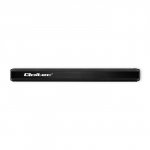 Organizer kabli RACK QOLTEC 19&quot; | 1U