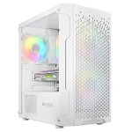 Obudowa LOGIC ARAMIS ARGB mATX/mITX Mini USB 3.0 Biała