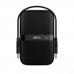 Dysk zewnętrzny Silicon Power ARMOR A60 2TB 2,5&quot; USB 3.0 BLACK PANCERNY