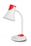 Lampka biurkowa Esperanza E27 POLARIS ELD111R czerwona