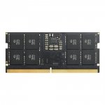Pamięć SODIMM DDR5 Team Group Elite 8GB (1x8GB) 5600MHz CL46 1,1V Black