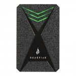 Dysk zewnętrzny SureFire Gaming Bunker 2.5&quot; 1TB USB 3.2 Gen 1 Black