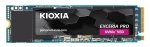 Dysk SSD KIOXIA EXCERIA PRO 1TB M.2 2280 PCIe Gen4x4 NVMe (7300/6400 MB/s)