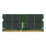 Pamięć SODIMM DDR4 Kingston ValueRAM 32GB (1x32GB) 3200MHz CL22 1,2V Non-ECC