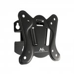 OUTLET: Uchwyt do telewizora lub monitora Maclean MC-415, max. VESA 100x100, 13-32", 30kg, czarny - OTW OPAK