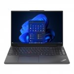 Notebook Lenovo ThinkPad E16 G2 16&quot;WUXGA/Ultra 7 155H/16GB/SSD512GB/Arc/11PR Black 3Y
