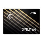 Dysk SSD MSI SPATIUM S270 960GB SATA3 2.5&quot; (500/450 MB/s) 3D NAND