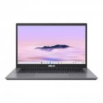 Notebook Asus Chromebook Plus Enterprise CB3402CVA-PQ0075 14&quot;FHD/Core 3 100U/8GB/256GB/Intel/ChromeOS Black 3Y