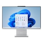 Komputer AIO Lenovo IdeaCentre 27IRH9 27&quot;FHD/i7-13620H/16GB/SSD512GB/UHD/W11 Cloud Grey 2Y