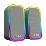 Głośniki komputerowe Marvo HAVOC 20GY RGB