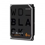 Dysk WD Black™ WD6004FZWX 6TB 3,5&quot; 7200 128MB SATA III