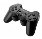 OUTLET: Gamepad PS3/PC USB Esperanza &quot;Trooper&quot; czarny - USZ OPAK
