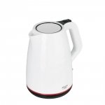Czajnik elektryczny Adler AD 1277 white 1,7 l