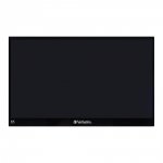Monitor przenośny Verbatim 17,3&quot; PMT-17 Portable Touch HDMI USB 2.0 2xUSB-C Ultra HD 4K