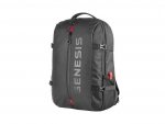 Plecak do Laptopa Genesis Pallad 410 Czarny 15.6&quot;