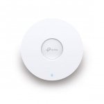 Access Point TP-Link EAP650 AX3000, Wi-Fi 6, 1x 1GbE, PoE+, Sufitowy