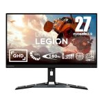 Monitor Lenovo 27&quot; Legion R27qe (67C5GAC1EU) IPS WQHD 180Hz 2xHDMI DP