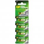 Bateria do pilota samochodowego GP 27A MN27 x5