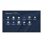 Monitor ViewSonic CDE6530 65&quot; 4K Presentation Display 24/7