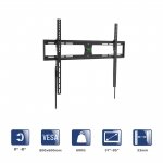 OUTLET: Uchwyt do telewizora Akyga AK-MB-09 wieszak 60kg VESA 800x600mm 37-85" - OTW OPAK