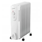 Grzejnik olejowy Maestro 9 żeber, 2000W  MR-950-9 biały