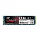 Dysk SSD Silicon Power A80 512GB M.2 2280 PCIe Gen3x4 NVMe (3400/3000 MB/s)