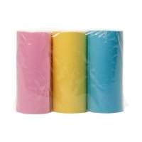 Papier termiczny do drukarki Vakoss kolorowy 