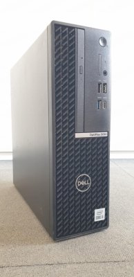 DELL komputer Optiplex 5090 SFF i5-10505 8GB 256GB SSD DVD W11P 