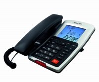 Telefon stacjonarny Maxcom KXT 709 