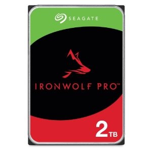 Dysk SEAGATE IronWolf™ PRO ST2000NT001 2TB 3,5&quot; 7200 256MB SATA III NAS