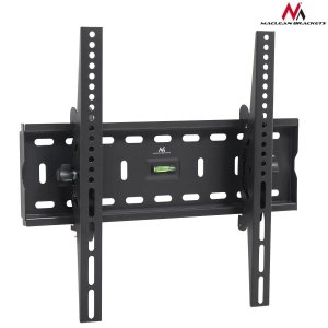 Uchwyt do telewizora Maclean MC-778 26-65&quot; 45kg czarny max VESA 400x400