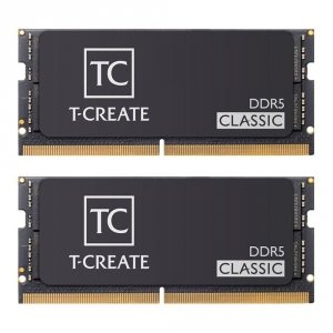 Pamięć SODIMM DDR5 Team Group T-Create Classic 32GB (2x16GB) 5200MHz CL42 1,1V