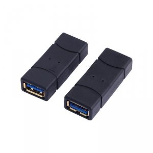 Adapter USB 3.0 LogiLink AU0026 USB 3.0 A (F) &gt; USB A (F)
