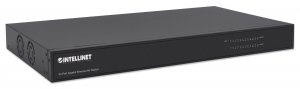 Switch niezarządzalny Intellinet 24x 10/100/1000 Mbps seria AV Rack 19&quot;